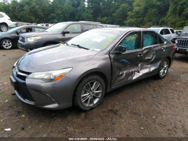 Photo 1 VIN: 4T1BF1FK7GU251540 - TOYOTA CAMRY 