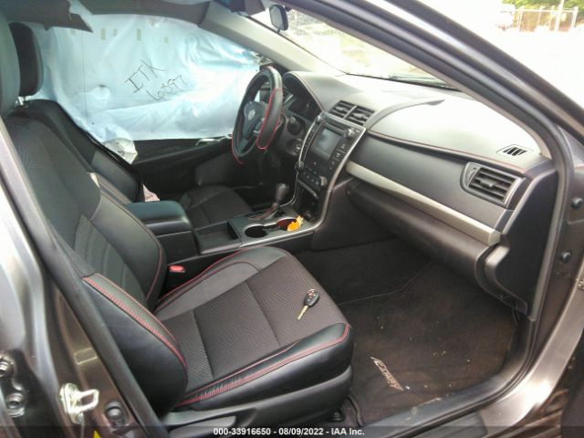 Photo 4 VIN: 4T1BF1FK7GU251540 - TOYOTA CAMRY 