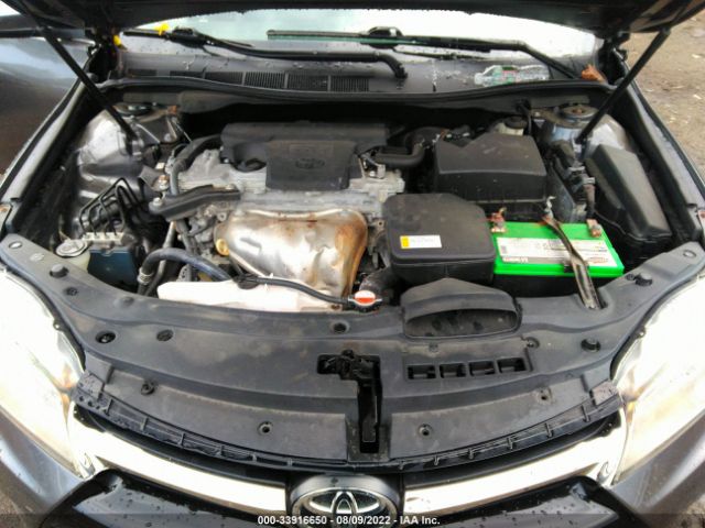 Photo 9 VIN: 4T1BF1FK7GU251540 - TOYOTA CAMRY 