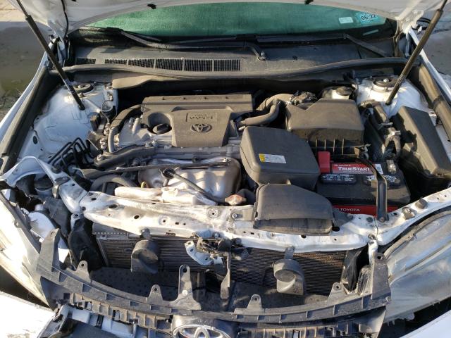 Photo 6 VIN: 4T1BF1FK7GU252591 - TOYOTA CAMRY LE 