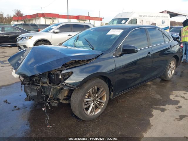 Photo 1 VIN: 4T1BF1FK7GU257662 - TOYOTA CAMRY 