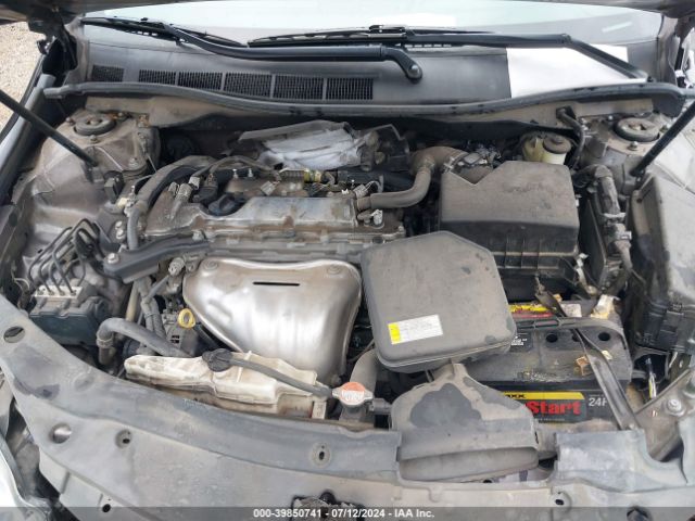 Photo 9 VIN: 4T1BF1FK7GU261274 - TOYOTA CAMRY 