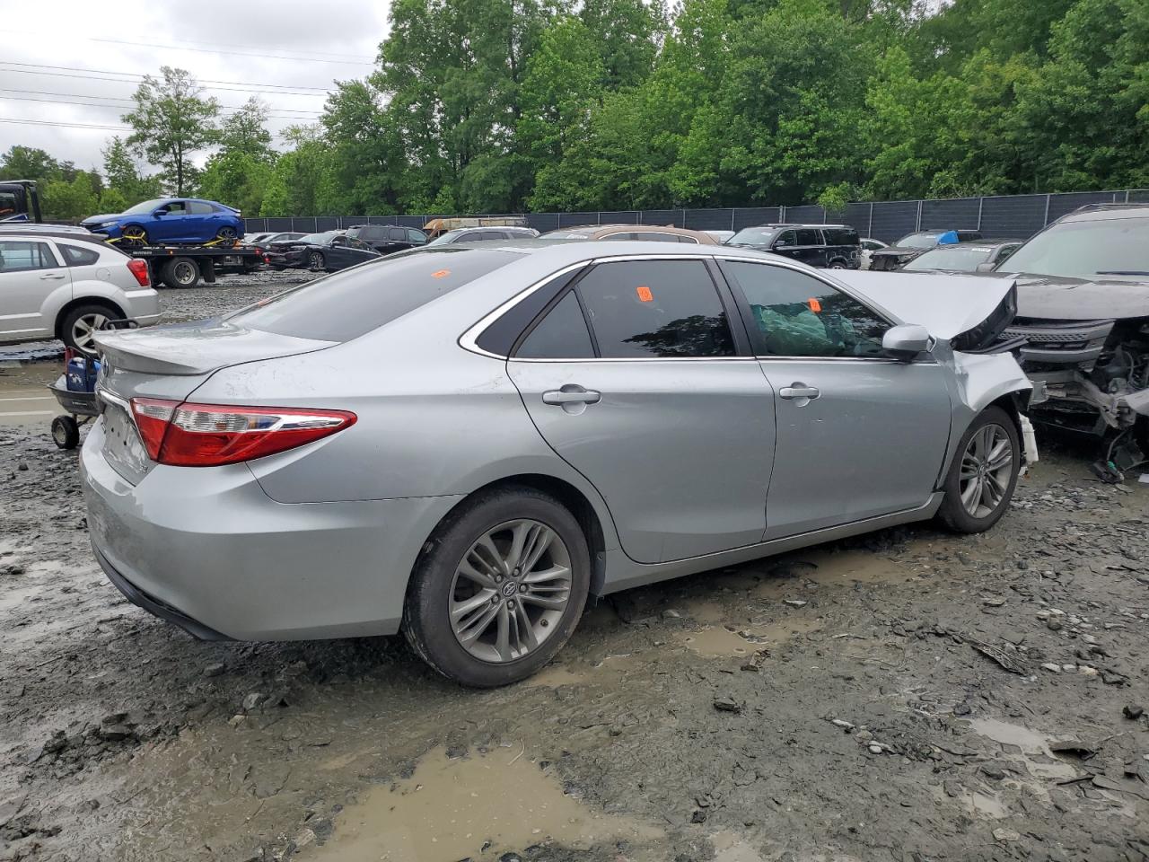 Photo 2 VIN: 4T1BF1FK7GU265521 - TOYOTA CAMRY 