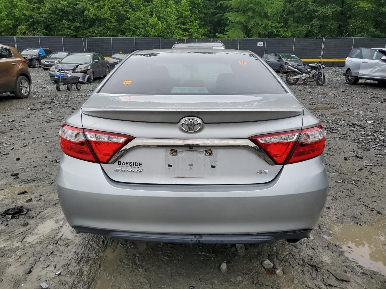 Photo 5 VIN: 4T1BF1FK7GU265521 - TOYOTA CAMRY 