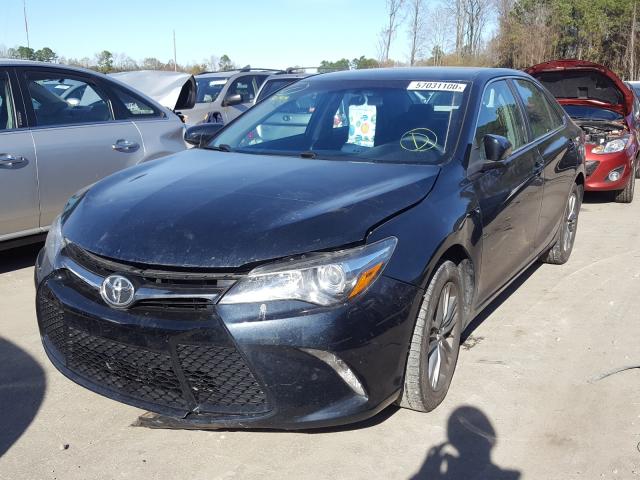 Photo 1 VIN: 4T1BF1FK7GU265602 - TOYOTA CAMRY LE 