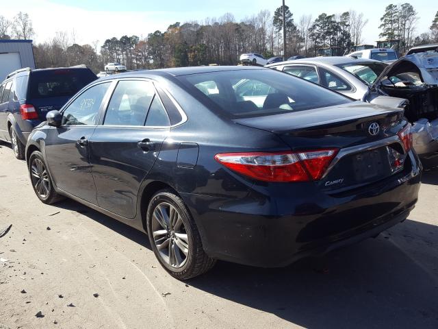 Photo 2 VIN: 4T1BF1FK7GU265602 - TOYOTA CAMRY LE 