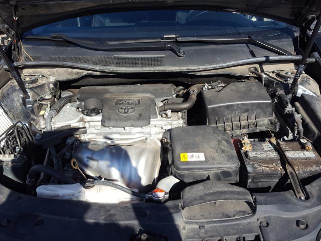 Photo 6 VIN: 4T1BF1FK7GU265602 - TOYOTA CAMRY LE 