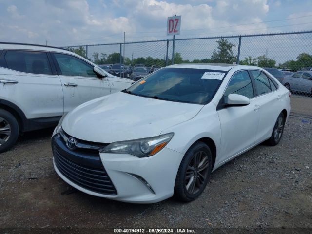 Photo 1 VIN: 4T1BF1FK7GU266362 - TOYOTA CAMRY 