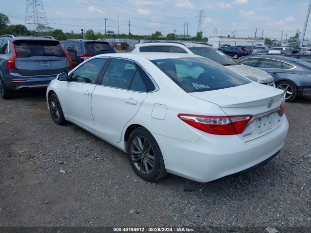 Photo 2 VIN: 4T1BF1FK7GU266362 - TOYOTA CAMRY 