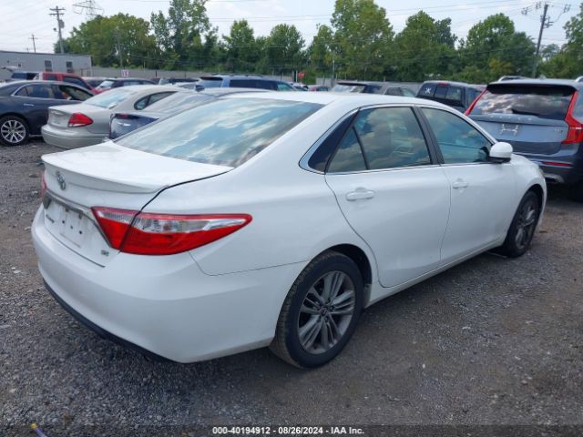 Photo 3 VIN: 4T1BF1FK7GU266362 - TOYOTA CAMRY 