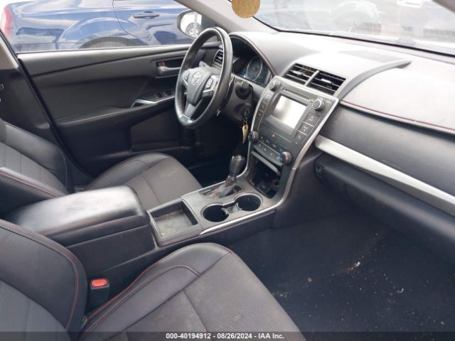 Photo 4 VIN: 4T1BF1FK7GU266362 - TOYOTA CAMRY 