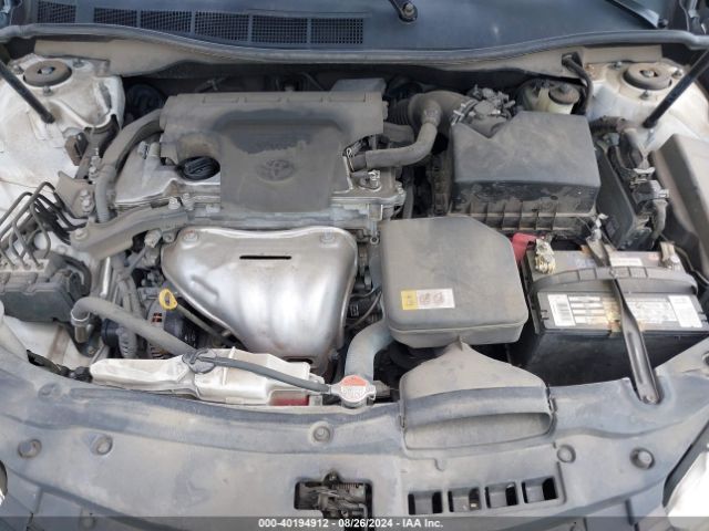 Photo 9 VIN: 4T1BF1FK7GU266362 - TOYOTA CAMRY 