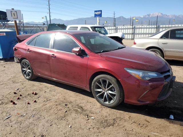 Photo 3 VIN: 4T1BF1FK7GU504386 - TOYOTA CAMRY LE 