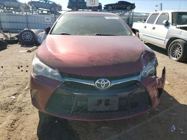 Photo 4 VIN: 4T1BF1FK7GU504386 - TOYOTA CAMRY LE 