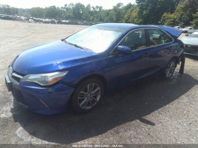 Photo 1 VIN: 4T1BF1FK7GU507515 - TOYOTA CAMRY 