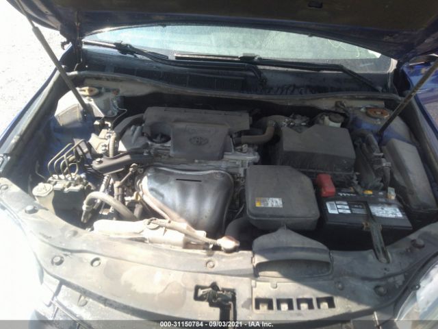 Photo 9 VIN: 4T1BF1FK7GU507515 - TOYOTA CAMRY 