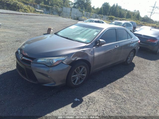 Photo 1 VIN: 4T1BF1FK7GU508695 - TOYOTA CAMRY 