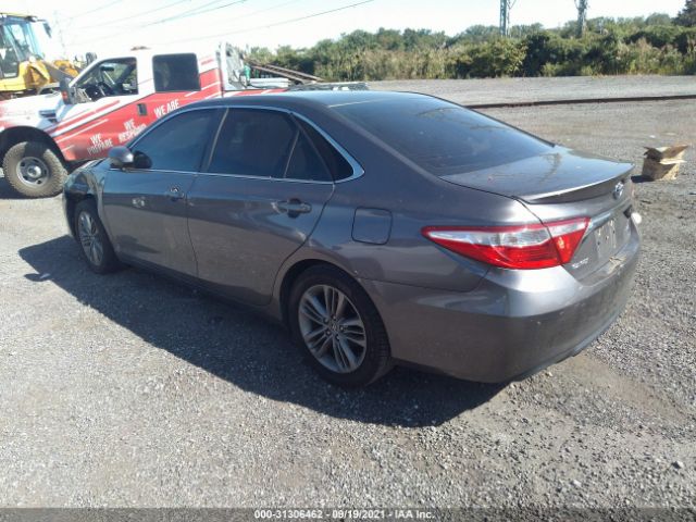 Photo 2 VIN: 4T1BF1FK7GU508695 - TOYOTA CAMRY 