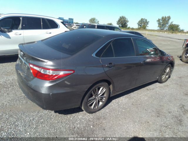 Photo 3 VIN: 4T1BF1FK7GU508695 - TOYOTA CAMRY 