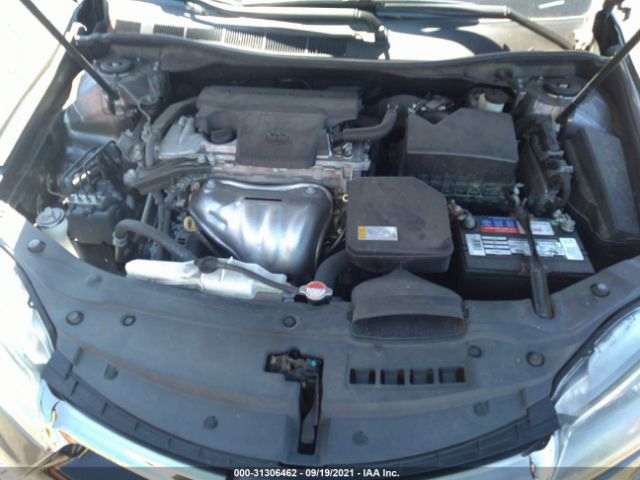 Photo 9 VIN: 4T1BF1FK7GU508695 - TOYOTA CAMRY 