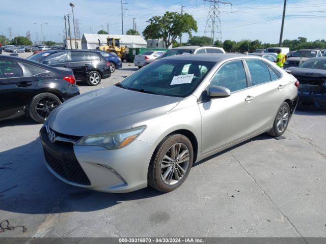 Photo 1 VIN: 4T1BF1FK7GU511807 - TOYOTA CAMRY 