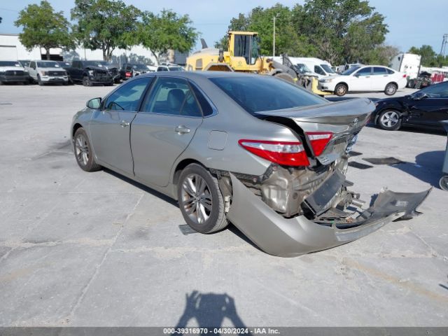 Photo 2 VIN: 4T1BF1FK7GU511807 - TOYOTA CAMRY 