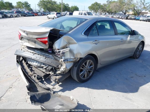 Photo 3 VIN: 4T1BF1FK7GU511807 - TOYOTA CAMRY 