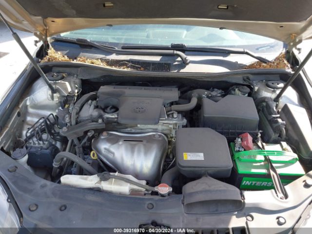 Photo 9 VIN: 4T1BF1FK7GU511807 - TOYOTA CAMRY 