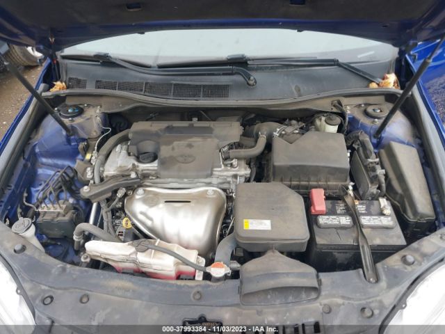 Photo 9 VIN: 4T1BF1FK7GU512407 - TOYOTA CAMRY 