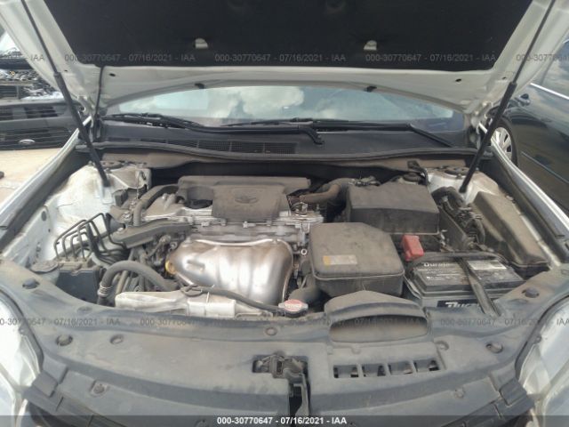 Photo 9 VIN: 4T1BF1FK7GU515677 - TOYOTA CAMRY 