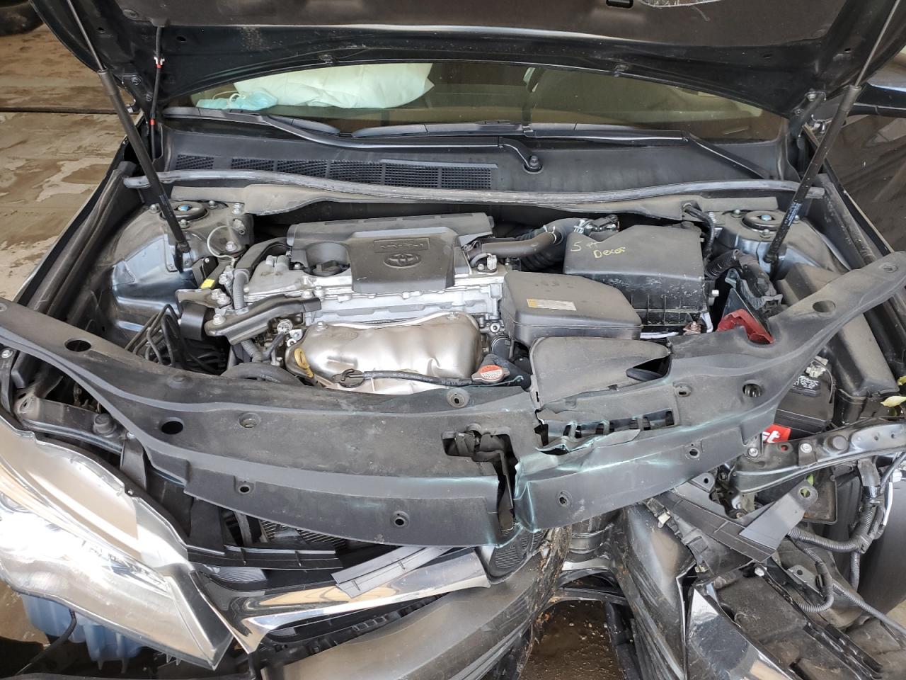 Photo 10 VIN: 4T1BF1FK7GU515730 - TOYOTA CAMRY 