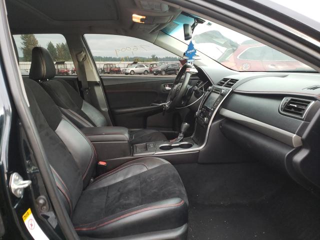 Photo 4 VIN: 4T1BF1FK7GU523083 - TOYOTA CAMRY LE 