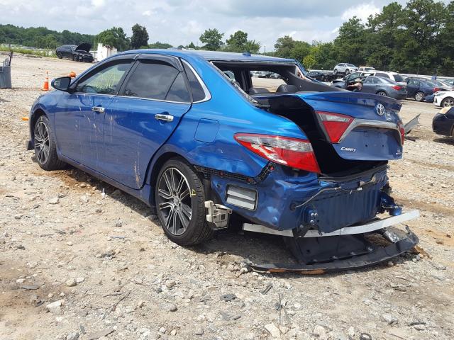 Photo 2 VIN: 4T1BF1FK7GU526615 - TOYOTA CAMRY LE 