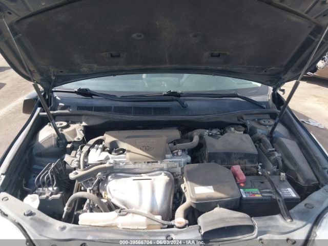 Photo 9 VIN: 4T1BF1FK7GU529403 - TOYOTA CAMRY 