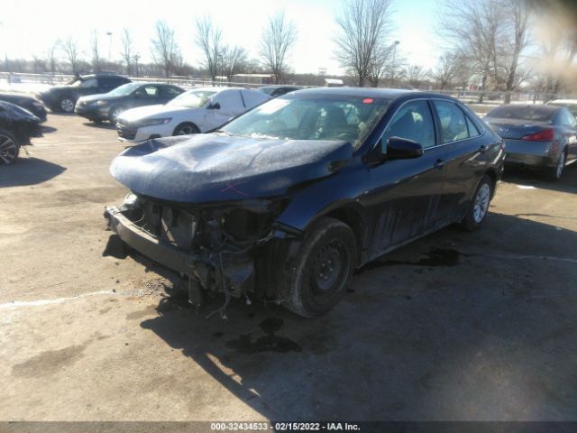 Photo 1 VIN: 4T1BF1FK7GU531121 - TOYOTA CAMRY 