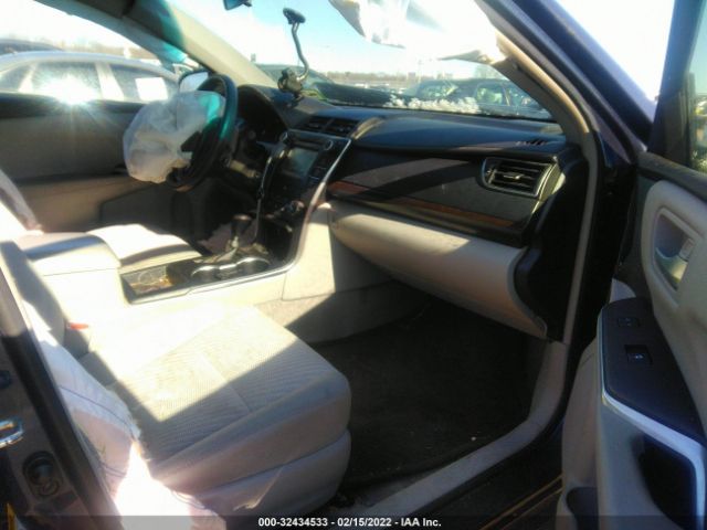 Photo 4 VIN: 4T1BF1FK7GU531121 - TOYOTA CAMRY 