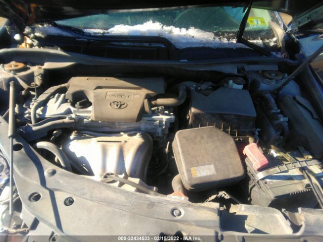 Photo 9 VIN: 4T1BF1FK7GU531121 - TOYOTA CAMRY 