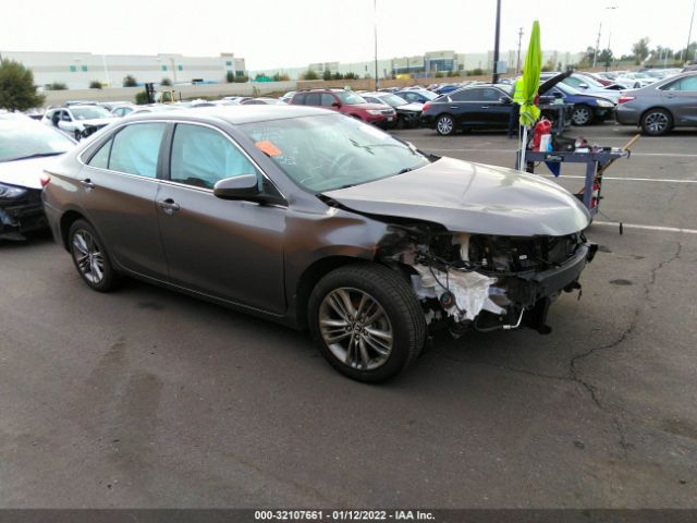 Photo 1 VIN: 4T1BF1FK7GU534696 - TOYOTA CAMRY 