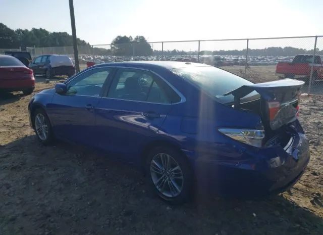 Photo 2 VIN: 4T1BF1FK7GU539736 - TOYOTA CAMRY 