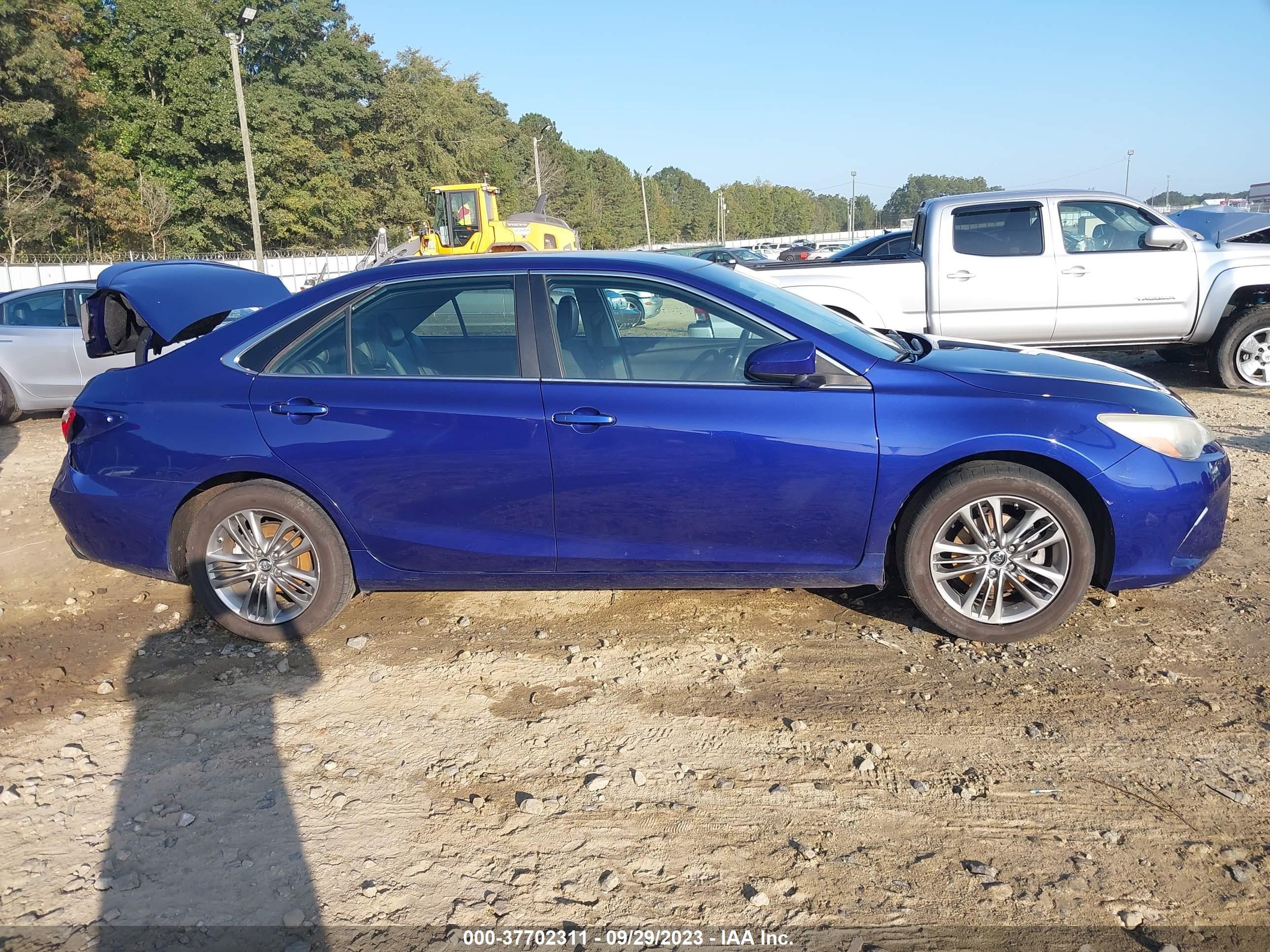 Photo 12 VIN: 4T1BF1FK7GU539736 - TOYOTA CAMRY 