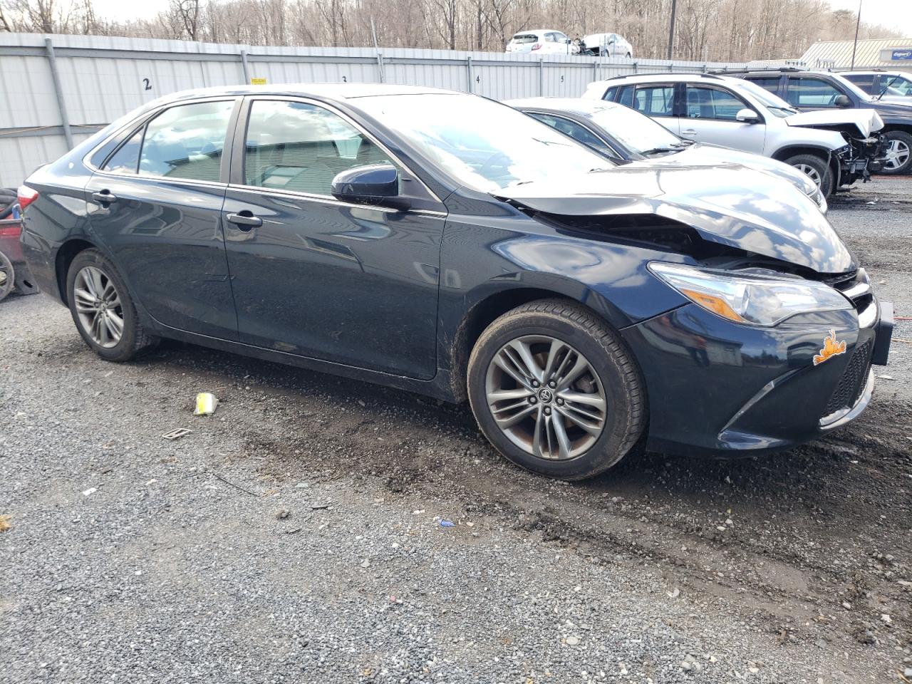 Photo 3 VIN: 4T1BF1FK7GU542734 - TOYOTA CAMRY 