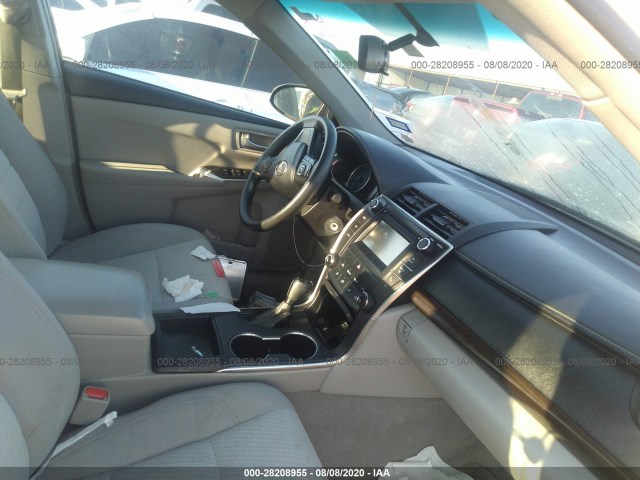 Photo 4 VIN: 4T1BF1FK7GU543351 - TOYOTA CAMRY 