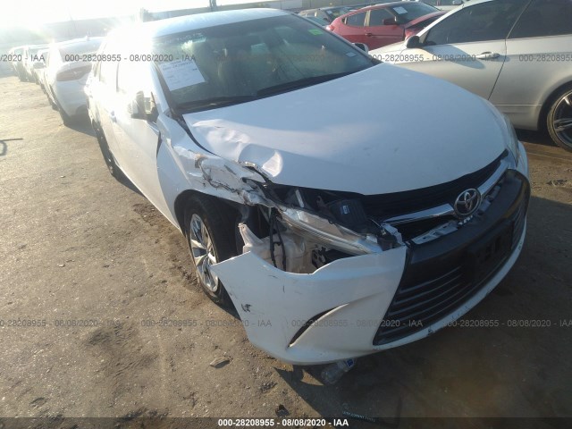 Photo 5 VIN: 4T1BF1FK7GU543351 - TOYOTA CAMRY 