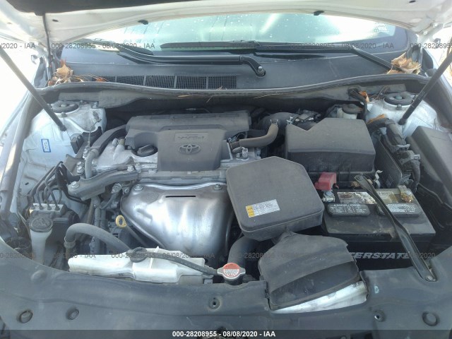 Photo 9 VIN: 4T1BF1FK7GU543351 - TOYOTA CAMRY 