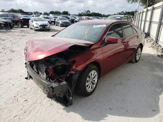 Photo 1 VIN: 4T1BF1FK7GU546900 - TOYOTA CAMRY 