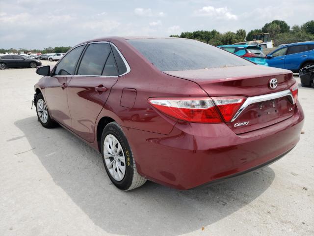 Photo 2 VIN: 4T1BF1FK7GU546900 - TOYOTA CAMRY 