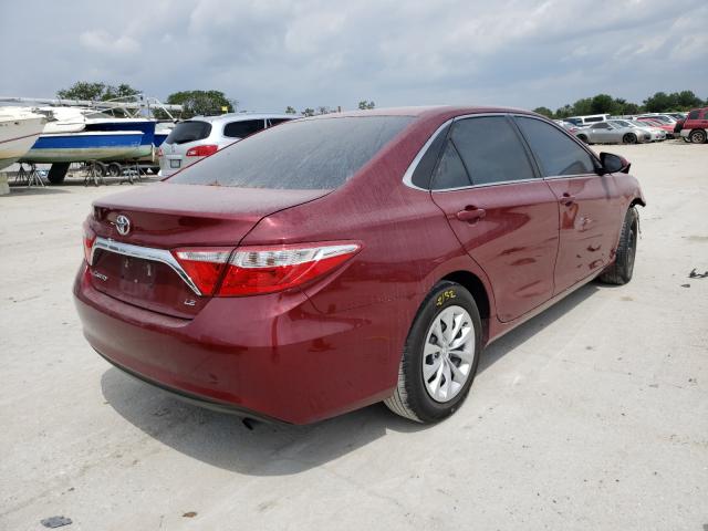 Photo 3 VIN: 4T1BF1FK7GU546900 - TOYOTA CAMRY 