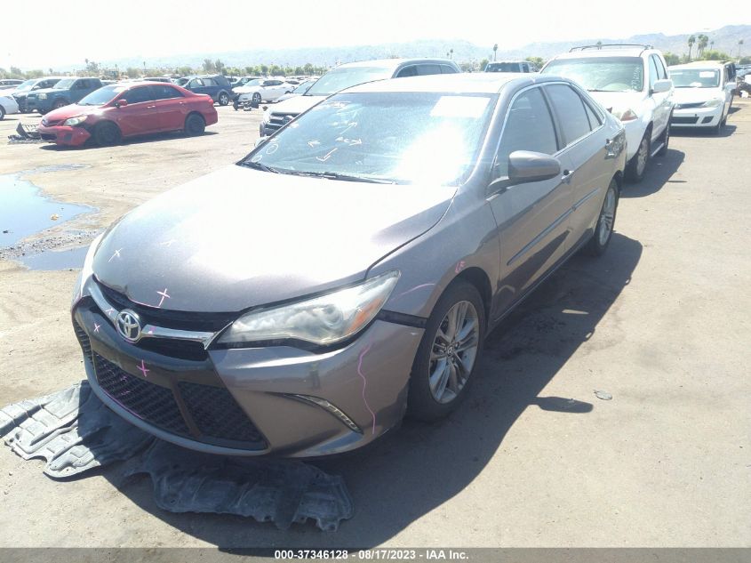 Photo 1 VIN: 4T1BF1FK7GU549425 - TOYOTA CAMRY 