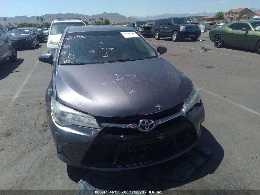 Photo 12 VIN: 4T1BF1FK7GU549425 - TOYOTA CAMRY 