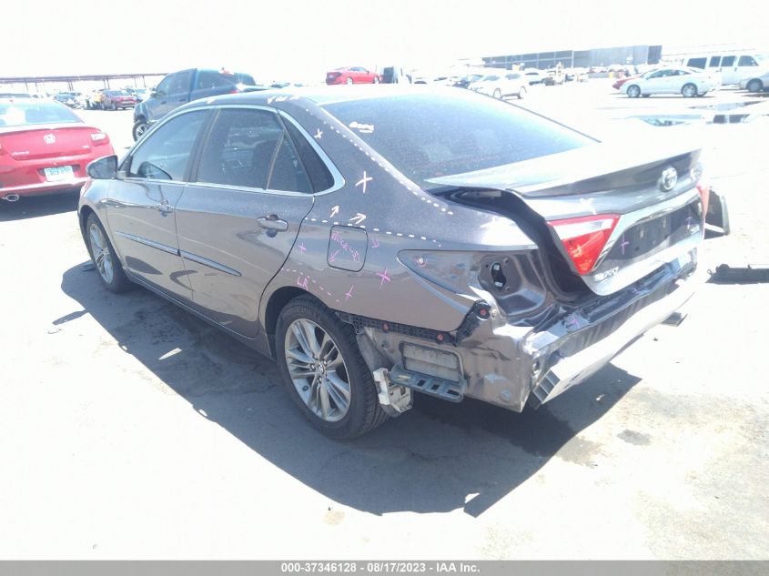 Photo 2 VIN: 4T1BF1FK7GU549425 - TOYOTA CAMRY 